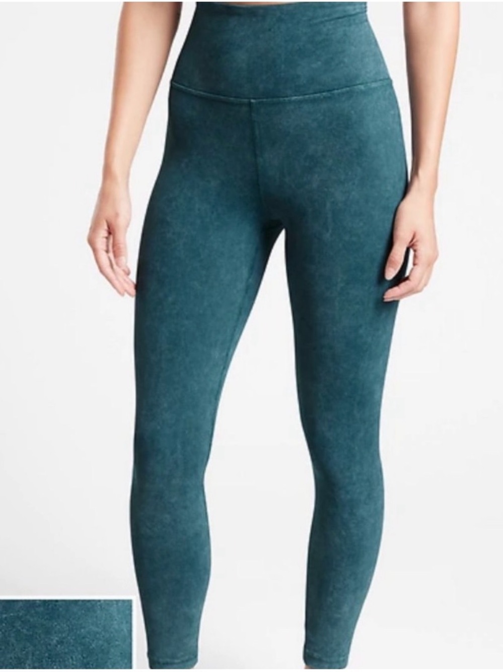 ATHLETA Elation Garment Dye 7/8 Tight